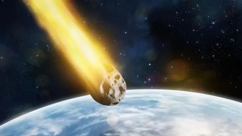 Asteroide que extinguiu dinossauros veio 'acompanhado' de outro que teria causado tsunami de 800 m de altura