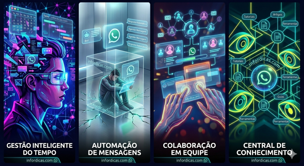Como-transformar-o-WhatsApp-em-uma-ferramenta-produtiva-1024x559 Como Usar o WhatsApp Sem Ansiedade: 12 Dicas para Organizar Conversas e Ter Mais Controle