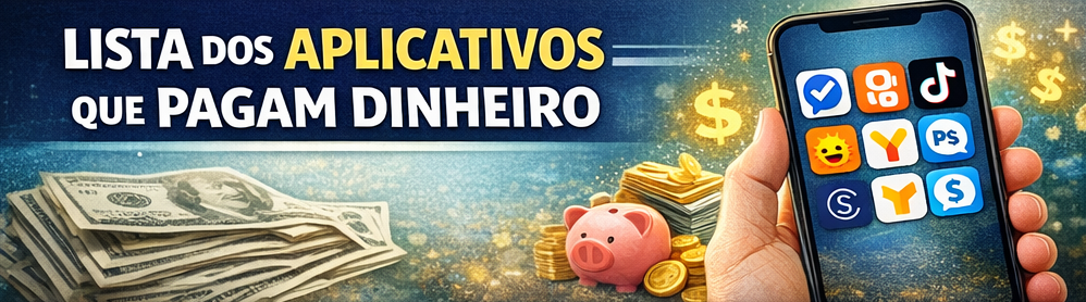 frrq Testados e Aprovados: 7 Aplicativos que Pagam Dinheiro de Verdade em 2026