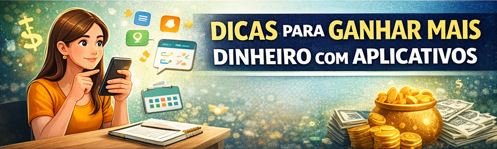 rgrgeth Testados e Aprovados: 7 Aplicativos que Pagam Dinheiro de Verdade em 2026