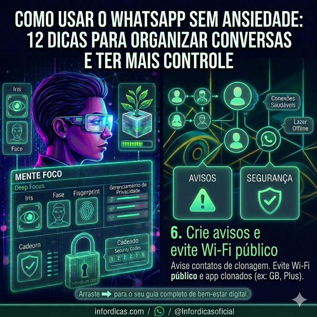 Dicas-extras-para-manter-sua-conta-segura Como Saber se Seu WhatsApp Foi Clonado: 12 Sinais, Como Recuperar e Proteger Sua Conta em 2026